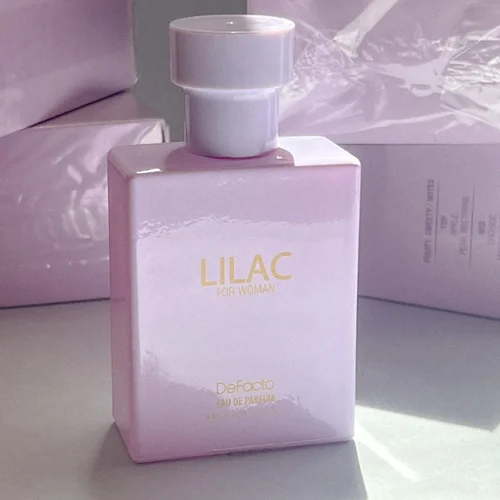 عطر زنانه برند دفکتو Lilac