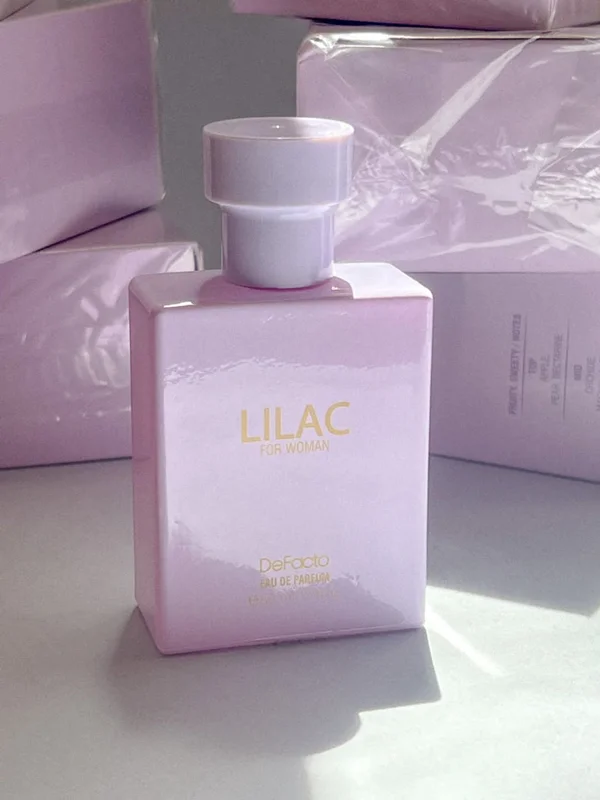 عطر زنانه برند دفکتو Lilac